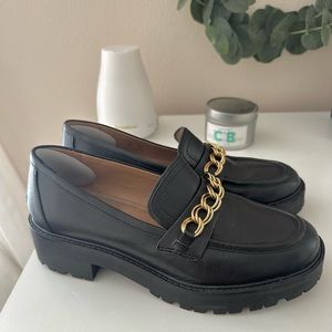 Sam Edelman LUG SOLE LOAFER